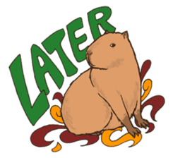 Funny Pets sticker #4079711