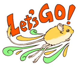 Funny Pets sticker #4079712