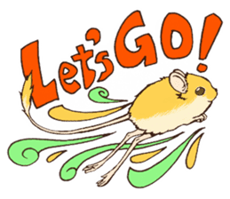 Funny Pets sticker #4079712