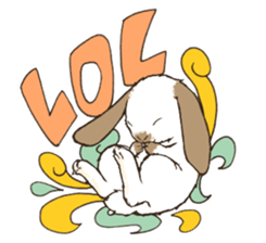 Funny Pets sticker #4079713