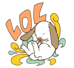 Funny Pets sticker #4079713