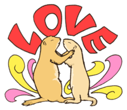 Funny Pets sticker #4079714