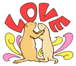 Funny Pets sticker #4079714