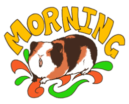 Funny Pets sticker #4079716