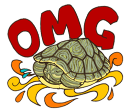 Funny Pets sticker #4079720