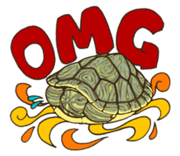 Funny Pets sticker #4079720