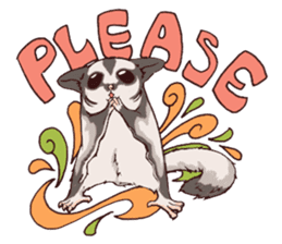 Funny Pets sticker #4079721