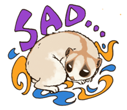 Funny Pets sticker #4079723