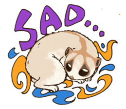 Funny Pets sticker #4079723