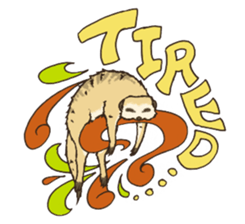 Funny Pets sticker #4079727