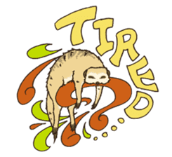 Funny Pets sticker #4079727