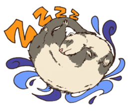 Funny Pets sticker #4079735