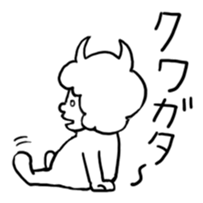 Blood Type Talk sticker #4079940