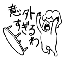 Blood Type Talk sticker #4079947