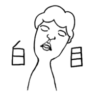 Blood Type Talk sticker #4079962