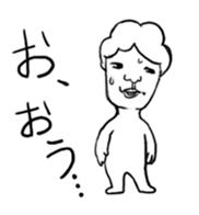 Blood Type Talk sticker #4079974