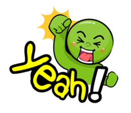 Mr.PB & Crazy Badminton Friends sticker #4080061