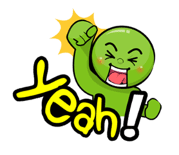 Mr.PB & Crazy Badminton Friends sticker #4080061