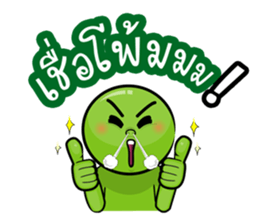 Mr.PB & Crazy Badminton Friends sticker #4080063