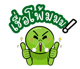 Mr.PB & Crazy Badminton Friends sticker #4080063