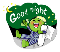 Mr.PB & Crazy Badminton Friends sticker #4080067