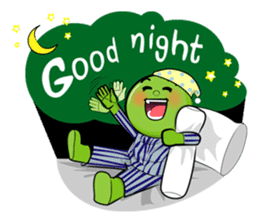 Mr.PB & Crazy Badminton Friends sticker #4080067