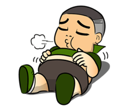 Mr.PB & Crazy Badminton Friends sticker #4080078