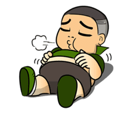 Mr.PB & Crazy Badminton Friends sticker #4080078