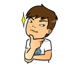 Mr.PB & Crazy Badminton Friends sticker #4080083