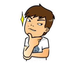 Mr.PB & Crazy Badminton Friends sticker #4080083