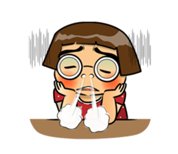 Mr.PB & Crazy Badminton Friends sticker #4080089