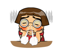 Mr.PB & Crazy Badminton Friends sticker #4080089