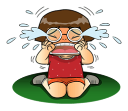 Mr.PB & Crazy Badminton Friends sticker #4080091