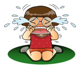 Mr.PB & Crazy Badminton Friends sticker #4080091