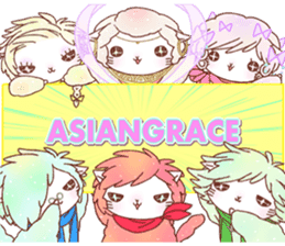 ASIANGRACETV sticker #4080290
