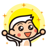 simple monkey part2 sticker #4080374