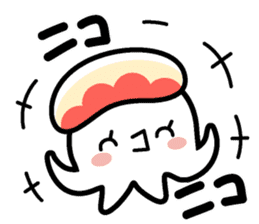 SUSHI-TAMA sticker #4080619