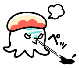 SUSHI-TAMA sticker #4080627