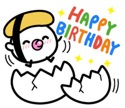 SUSHI-TAMA sticker #4080631