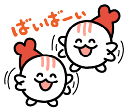 SUSHI-TAMA sticker #4080634