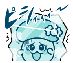 SUSHI-TAMA sticker #4080637