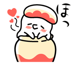 SUSHI-TAMA sticker #4080639