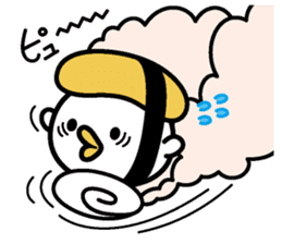 SUSHI-TAMA sticker #4080641
