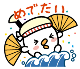 SUSHI-TAMA sticker #4080644