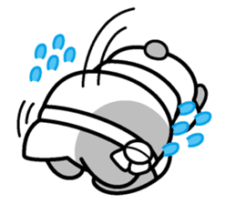 SUSHI-TAMA sticker #4080653