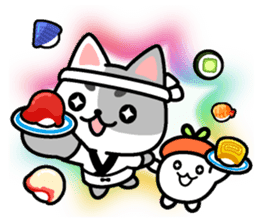 SUSHI-TAMA sticker #4080655