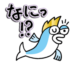 The Adventures of Mohi-Kanpachi vol.1 sticker #4080657