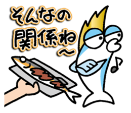 The Adventures of Mohi-Kanpachi vol.1 sticker #4080677