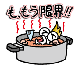 The Adventures of Mohi-Kanpachi vol.1 sticker #4080686