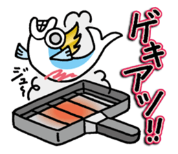 The Adventures of Mohi-Kanpachi vol.1 sticker #4080687